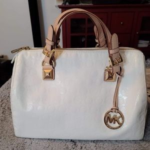 MK large Duffle bag